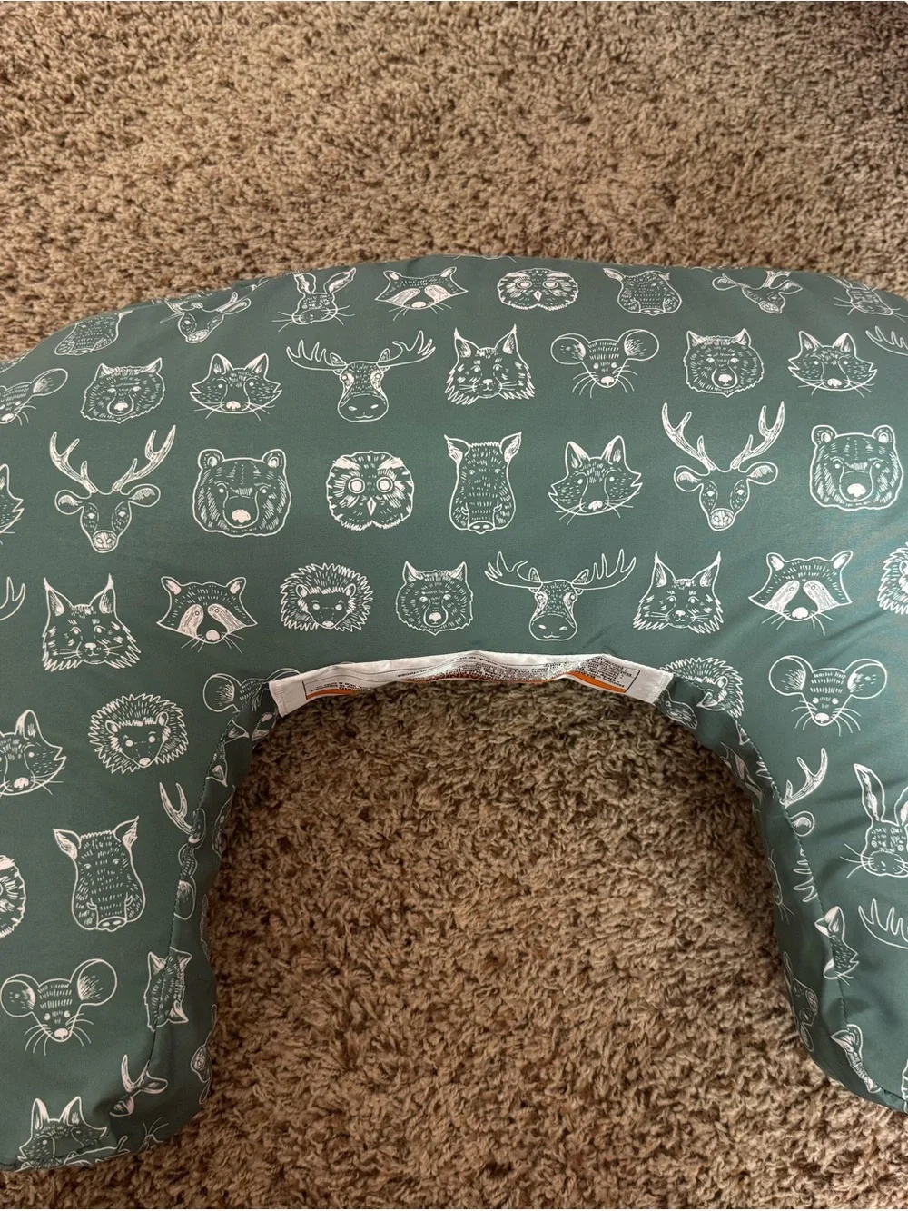 Boppy Nursing Pillow